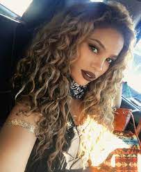 6 easy hairstyles for wet hair: Andrea Brooks Andreaschoice Curly Hair Styles Hair Beauty Hair