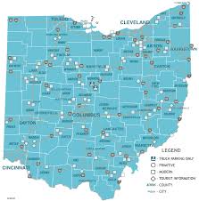 And how about the distance to the nearest star? Rest Areas Ohio Department Of Transportation