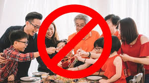 failed verification his father, r. Malaysians Poke Fun At Cny Measures Banning House Visits But Allowing Night Markets Coconuts Kl