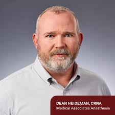 Dean Heideman's Instagram, Twitter & Facebook