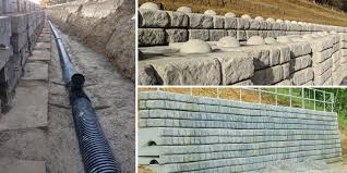 Modular block, an attractive alternative to the use of natural stone retaining walls, is popular as a retaining wall material because not only is it attractive but it is less expensive than natural stone.with five different kinds of modular block to choose from at alliance stone, you are sure to find what you need here. Constructing Excellence Awards Blog Innovation Secbe Awards 2020 Finalist Modular Block Retaining Walls For Highways England