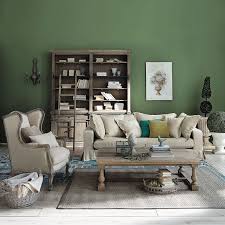Maison Du Monde Green Country Style Furniture Living Room Sets Living Room Interior