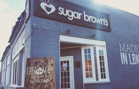 Sugar Browns Coffee Shop Lubbock Texas Brown Coffee Coffee Shop Brown