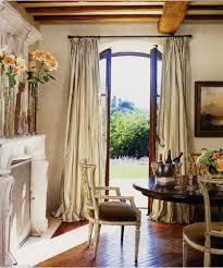 Cote De Texas Curtains Top Ten 4 French Country Dining Room Decor French Country Dining Room French Country Dining