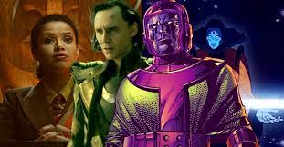 Who is justice peace in the loki trailer? Mcu Theory Loki S Time Keepers Secretly Work For Kang