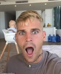 Influencer Mitchell Orval details horrific New Year's Eve near-death  accident that saw fiancée Chloe Szepanowski step in to prevent tragedy:  'She was blue'