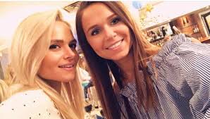 Happiest of Birthdays Claudia Gromkiewicz! God knew what would happen when  we were put together, not just as sisters but, also as best friends. Thanks  for existing because life would be so