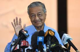 A motion of confidence on langkawi member of parliament tun dr mahathir mohamad has been sent to the office of the dewan asked if he would approve the motion for the may 18 dewan rakyat sitting or wait for the next sitting, ariff simply said: Dr Mahathir Claims Muhyiddin Not Rightful Prime Minister The Malaysian Reserve