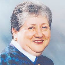 Bernice Bourgeois Gallant (1937-2020)