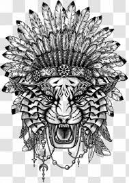 Coloring Book Mandala Child Adult Spring Transparent Png