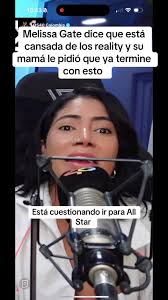 Melissa Kampf Der Reality Stars