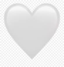 Check spelling or type a new query. White Heart Emoji No Background Free White Heart Language A Black Heart Emoji Free Transparent Emoji Emojipng Com