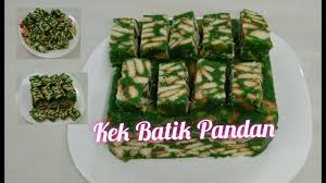 Azie kitchen ikan siakap masak 3 rasa ala thai food asian kitchen recipes. Kek Pilih Kasih Sarawak Rasepi Kek Lagend Paling Sedap Youtube