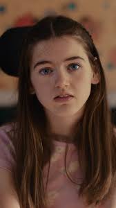 Let them hear you. Out of My Mind, a Disney Original Movie based