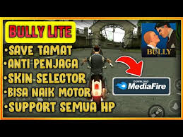 We did not find results for: Download Game Bully Lite Full Mod Cheat Terbaik 2021 Di Hp Android Sinroid Com