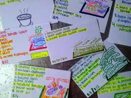 How I Make Flashcards Study Flashcards Study Tips Flashcards