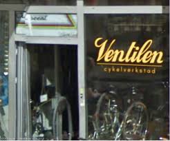 Ventilen cykelverkstad