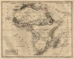 Afrika karte, afrika kontinent, afrika, afrika kontinent, bereich png. Stst Karte V F Biller Afrika Von Afrika Africa Karte Antiquariat Clemens Paulusch Gmbh
