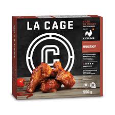 I started with a costco (canada) pack of chicken wings. In Store
