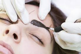 Laurel leaves ankle tattoo the laurel wreath symbol, comprised of two curved laurel branches, instantly takes one back to a time when. The Very Big Role Permanent Makeup Plays Post Cancer And Chemotherapy Newbeauty