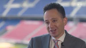 Steve + Shep // MSG's RBNY Partnership