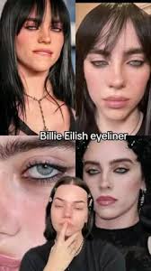 Discover 21 Bad girl aesthetic and pretty makeup ideas