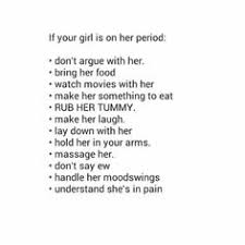 Womanhood is great until it's days before your period and you burst into tears watching an old man paying for a bag of oranges with dimes. All Things To Do With My Periods