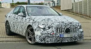 What does amg stand for in mercedes? Muscled Up 2022 Mercedes Amg C63 Makes Spy Debut With Mystery Powertrain Carscoops