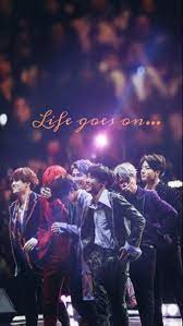 Life Goes On Bts Bts Quotes Life Goes On Bts Wallpaper