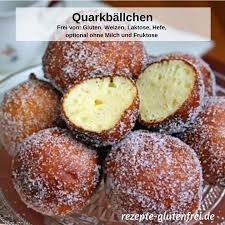 Quarkballchen Mini Berliner Tanja S Glutenfreies Kochbuch In 2020 Vegane Rezepte Fruhstuck Rezepte Veganes Fruhstuck Einfach