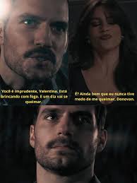 💥Dois opostos. Uma missão Improvável!💥 Valentina Castillo é fogo. Joel  Donovan é gelo. E o que acontece quando esses dois espiões de elite são  obrigados a trabalharem juntos para capturar um mafioso