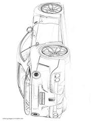 Search through 623,989 free printable colorings at getcolorings. Ferrari Coloring Pages Free Printable Sports Car Pictures