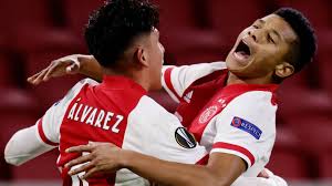 Ev sahibi ekibe galibiyeti getiren golleri. Ajax Will Meet Young Boys In The Eighth Finals Of The Europa League Paudal