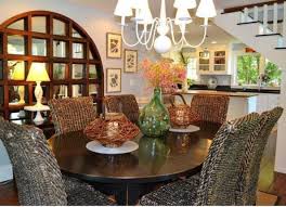 Seagrass chairs for dining furniture are unique and functional in featuring good quality of design and style at high ranked value. Coastal Dining Black Dining Table With Seagrass Chairs Beach Style Dining Room Portland Maine By Kate Madison Houzz