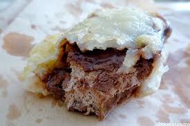 Image result for deep fried mars bar