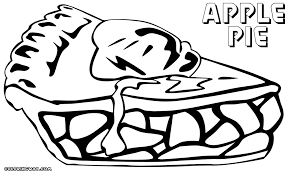 40+ pie coloring pages for printing and coloring. Apple Pie Coloring Pages Coloring Home