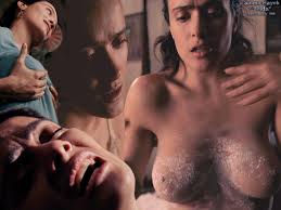 Salma Hayek nue-découvrez ses charmes cachés en image rare