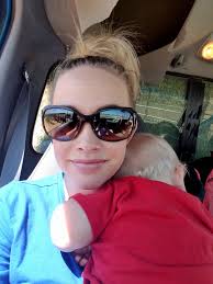 Had to wear my cute cow shirt today!