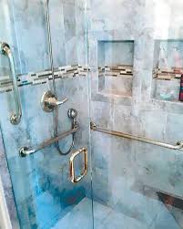 Yank both grab bars to test for a strong connection. Bathroom Safety Bars Can Prevent Falls Reduce Liability Gulf Breeze News