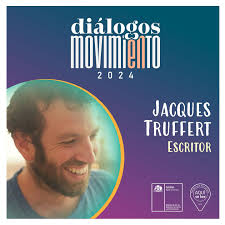 🚀 ¡Diálogos en Movimiento 2024 sigue avanzando con fuerza en la región de  Los Ríos! 🚀 Tuvimos el privilegio de contar con Jacques Truffert,  escritor, dibujante y creador de cómics, cuya obra “