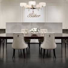 You can select your choice of upholstery to make them truly unique. Baker Opens New Showroom In Chicago Merchandise Mart