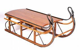 Tell city dropleaf dining table hard rock andover maple formica top 8176. Lot Antique Style Trails Sleigh Coffee Table The Piece