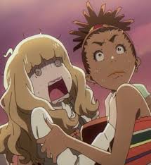 Carole Tuesday Carole And Tuesday Western Anime Anime Shows Marceline And Bubblegum