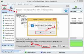 Cara menggabungkan dua partisi menjadi satu. 2 Cara Menggabungkan Partisi Hardisk Internal Dan Eksternal Di Windows