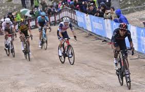 Who cares if this cost him a few seconds. Giro Stage 9 Bernal Wins First Gt Stage Velouk Net