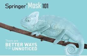 Biospringer Takes On Off Notes Masking With Springer Mask 101