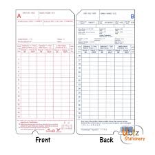 Salam nak tanya tempoh 7 hari untuk pemilik baru tukar nama setelah selesai puspacom dikira juga ke hari cuti contoh tarikh puspacom. Punch Card Stationery Prices And Promotions Home Living Jun 2021 Shopee Malaysia