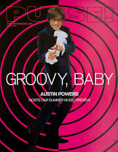 Austin Powers: The Spy Who Shagged Me Original 1999 U.S. Mini Movie Poster  - Posteritati Movie Poster Gallery