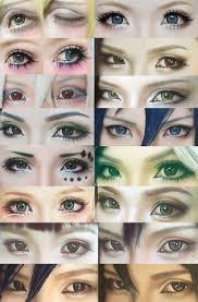 Cosplay hikari horaki neon genesis evangelion. Diy Ideas Makeup Cosplay Eyes Make Up Collection 4 By Mollyeberwein On Deviantart Diypick Com Your Daily Source Of Diy Ideas Craft Projects And Life Hacks