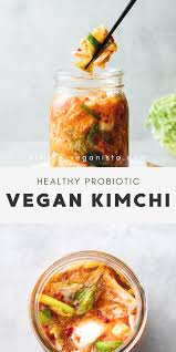 Vegan Kimchi Step By Step Recipe The Simple Veganista Vegan Kimchi Recipe Vegan Kimchi Vegan Recipes